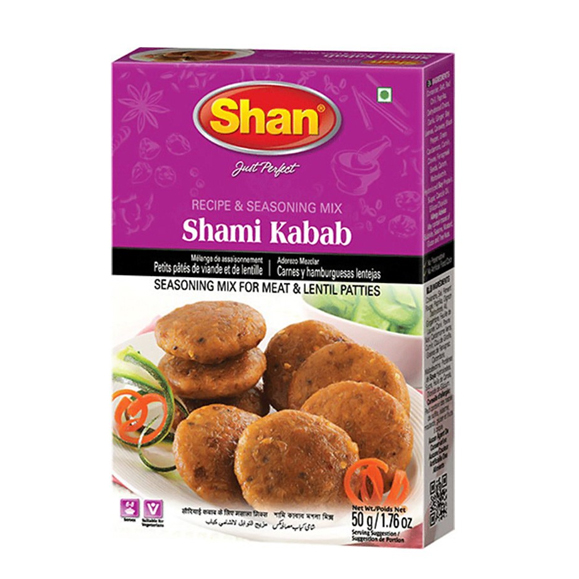 Shan shami kabab 50g thumbnail 1